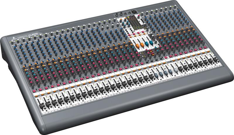  BEHRINGER(`_) EURODESK XL3200 {_